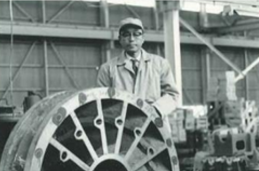 創業者 田中 清史