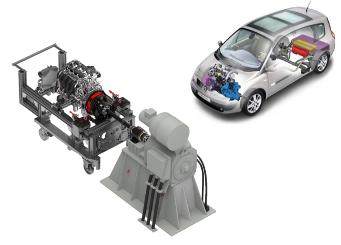 Power Train Engineering
