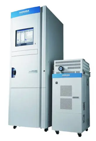 Emission gas analyzer