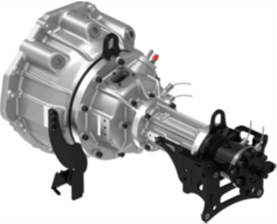 tLEA (gear box dummy)