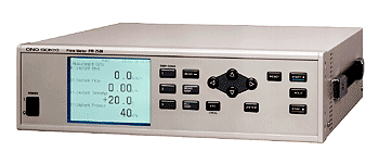 Fuel flow meter