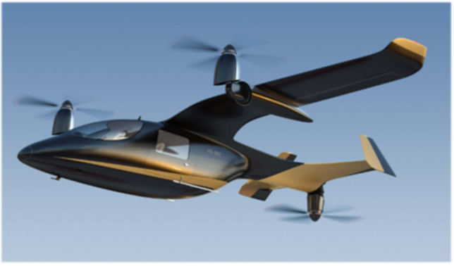 Solution of VTOL