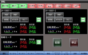 各種制御計測システム