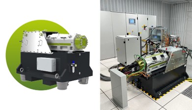 モータテストのソリューション