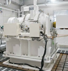 Hydraulic Dynamometer (TANAKA’s type)