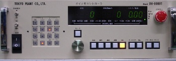 渦電流式電気動力計用　DY-1000T型