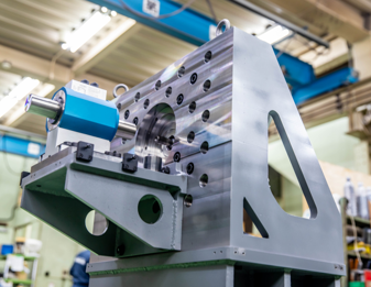 Angle plate