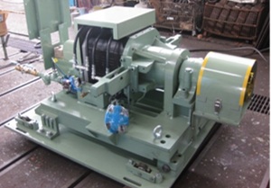 Dick brake dynamometer