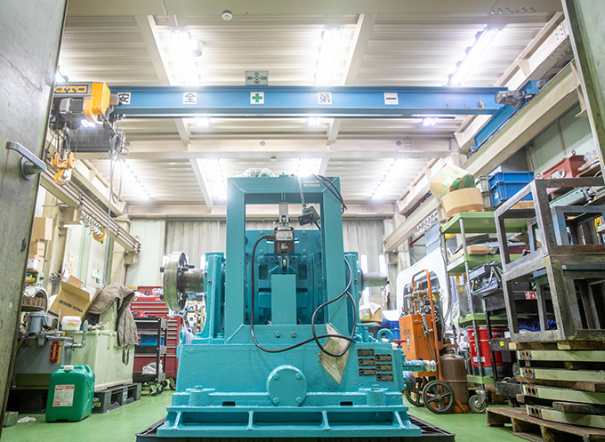 東京プラント 本社工場