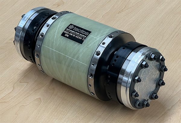 t804-HK10-0250 1000Nm 25000rpm グラスファイバー製 絶縁シャフト付き カップリング (CVJ付きシャフト）